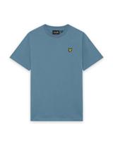Lyle & Scott winter t-shirt jongens - blauw