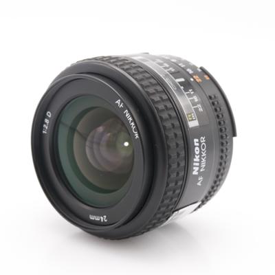 Nikon AF 24mm F/2.8 D occasion