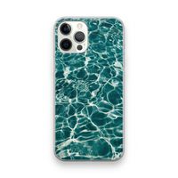 Weerkaatsing water: iPhone 12 Pro Transparant Hoesje Weerkaatsing water: iPhone 12 Pro Transparant Hoesje