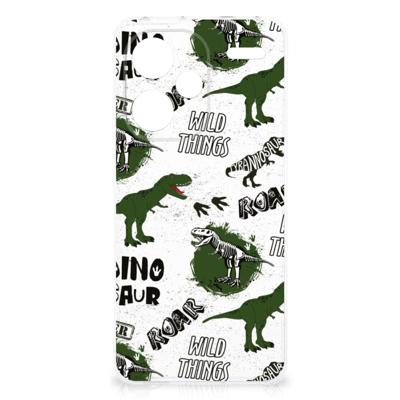 TPU bumper voor Xiaomi Redmi Note 13 Pro Plus Dieren Emojis TPU bumper voor Xiaomi Redmi Note 13 Pro Plus Dieren Emojis