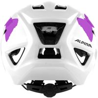 Alpina Helm Pico pearlwhite butterflies g 50-55 - thumbnail