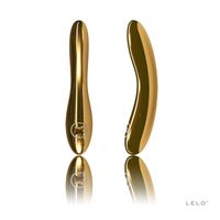 lelo - inez vibrator goud - thumbnail
