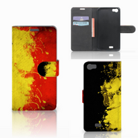 Wiko Lenny Bookstyle Case België - thumbnail