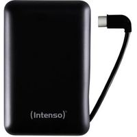 Intenso 7314530 powerbank Zwart Lithium-Polymeer (LiPo) 10000 mAh