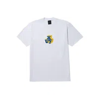 HUF Morex Remix S/S Tee casual t-shirt heren - thumbnail