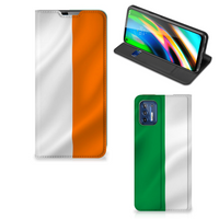 Motorola Moto G9 Plus Standcase Ierland