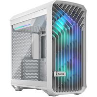 Fractal Design Torrent Compact RGB White TG Clear Tint