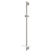 GROHE Rainshower SmartActive glijstang - 90cm - met zeepschaal - supersteel geborsteld 26603DC0 - thumbnail