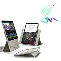 iPad Pro 13″ (2024) Shift Magnetic Case with Pencil Bundle - Titanium iPad Pro 13″ (2024) Shift Magnetic Case with Pencil Bundle - Titanium