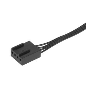 Silverstone Air Slimmer 120 Computer behuizing, Processor Luchtkoeler 12 cm Zwart 1 stuk(s)