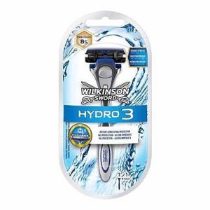 Wilkinson Wilkinson Scheerapparaat Sword Hydro 3 - Met 1 Mesje