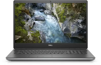 DELL Precision 7760 - DELL Precision 7760 · i7-11850H · 32GB · NVIDIA RTX A4000 · 512GB