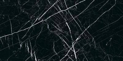 Vloertegel Nero Full Lappato Black 60x120 rect