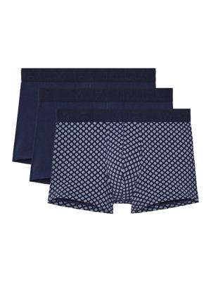HOM - 3p Boxer Briefs - John - T037, Maat:2XL