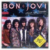 Bon Jovi Kalender 2026