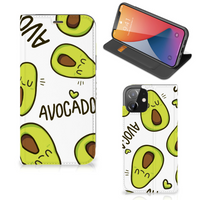 iPhone 12 | iPhone 12 Pro Magnet Case Avocado Singing