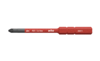 Wiha Omkeerkling | PZD 1 x 75 mm | VDE geïsoleerd | 1 stuk - 34585 34585