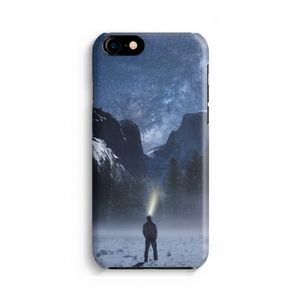 Wanderlust: Volledig Geprint iPhone 7 Hoesje