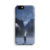 Wanderlust: Volledig Geprint iPhone 7 Hoesje