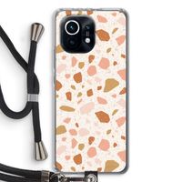 Terrazzo N°18: Xiaomi Mi 11 Transparant Hoesje met koord
