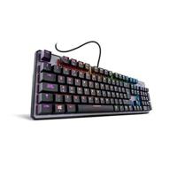 Gaming Keyboard Krom Kernel Zwart Qwerty Spaans