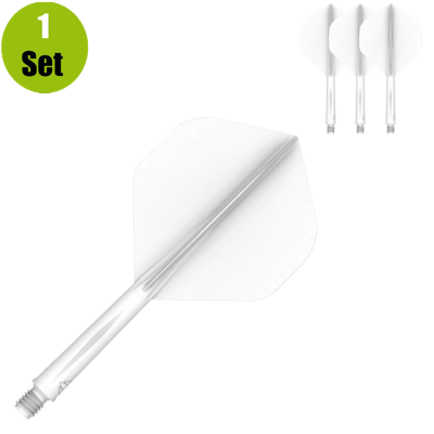 Mission Force 90 Flight en Shaft Syseem No2 Wit