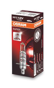 Gloeilamp, bochtenlicht, Gloeilamp, mistlamp, Gloeilamp, koplamp, Gloeilamp, verstraler OSRAM, Spanning (Volt)12V