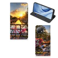 Xiaomi 11 Lite NE 5G | Mi 11 Lite | Book Cover | Amsterdamse Grachten