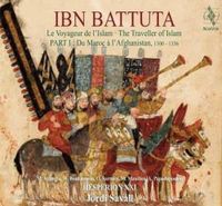 Ibn Battuta: Traveller Of Islam I - CD (8435408099134) - thumbnail
