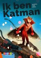 Ik ben Katman (Hardback)