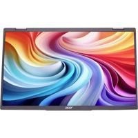 Acer PD163Qbm LED-monitor Energielabel E (A - G) 39.6 cm (15.6 inch) 1920 x 1080 Pixel 16:9 8 ms HDMI IPS LED