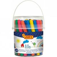 Set Viltstiften Jovi 48 Onderdelen Multicolour