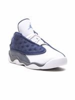 Jordan Kids baskets Air Jordan 13 Retro TD - Bleu - thumbnail