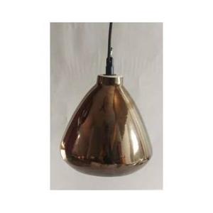 Light & Living Light&living Hanglamp Ø22,5x25 cm DESI glanzend brons