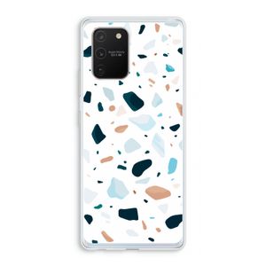Terrazzo N°13: Samsung Galaxy S10 Lite Transparant Hoesje