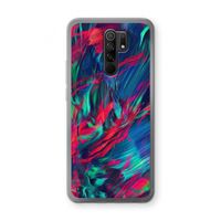 Pilgrims Of The Sea: Xiaomi Redmi 9 Transparant Hoesje