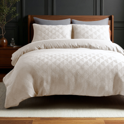 Dekbedovertrek 140x200 Cm Sleeptime Elegance - Dekbed-Discounter.nl