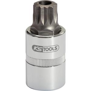 3/8 olieservice-XZN-steekdop met kopgat, M16 KS Tools 150.1437