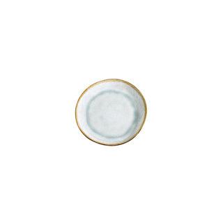 Shadow aqua dessert bord 20,5 cm