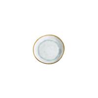 Shadow aqua dessert bord 20,5 cm