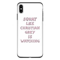 Christian Grey: iPhone XS Max Tough Case