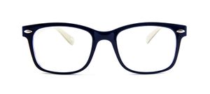 Leesbril bifocaal INY Gatsby G52100 blauw/grijs +3.00