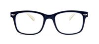 Leesbril bifocaal INY Gatsby G52100 blauw/grijs +3.00 - thumbnail
