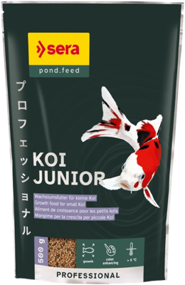 Sera Koi Professional Junior - 500 gram