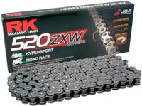 RK Chains 520 zxw 104 n grey open