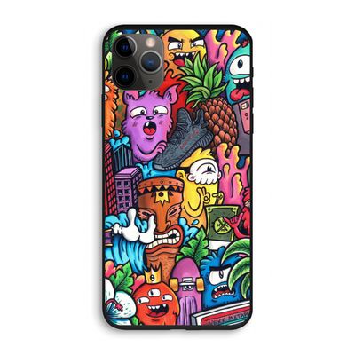 Vexx Mixtape: iPhone 11 Pro Biologisch afbreekbaar hoesje