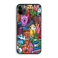Vexx Mixtape: iPhone 11 Pro Biologisch afbreekbaar hoesje