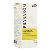 Pranarôm Plantaardige Olie Macadamia Bio 50ml - thumbnail