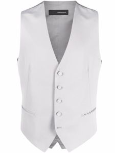 Tagliatore veston à boutonnière - Gris