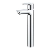 GROHE Bauedge waterbesparende wastafelkraan XL-Size chroom 23761001 - thumbnail